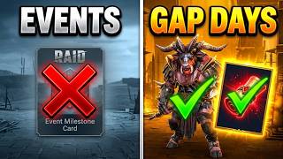 WHEN To Do Your MINOTAUR FARMING! Plarium DOESN'T WANT YOU TO! RAID: Shadow Legends