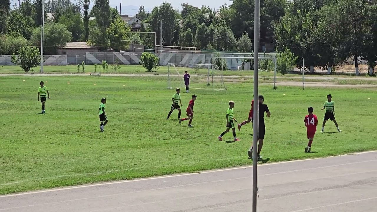 Lokomotiv 1 - 0 Lider Best: 2nd Half 