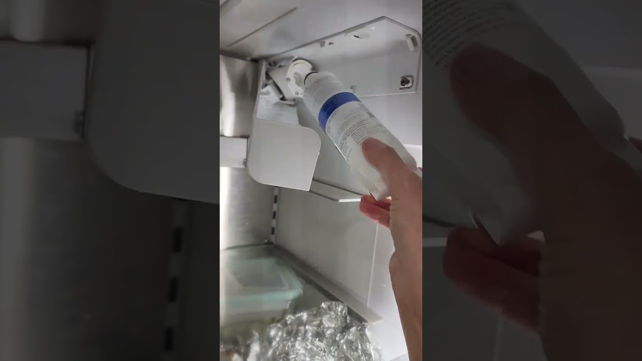 Crystala Filters BORPLFTR50 Replacement for Bosch Ultra Clarity Pro Water Filter