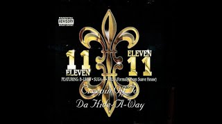 11 11 Eleven Eleven ‎- Creepin' Off To Da Hide-A-Way (1998) [FULL