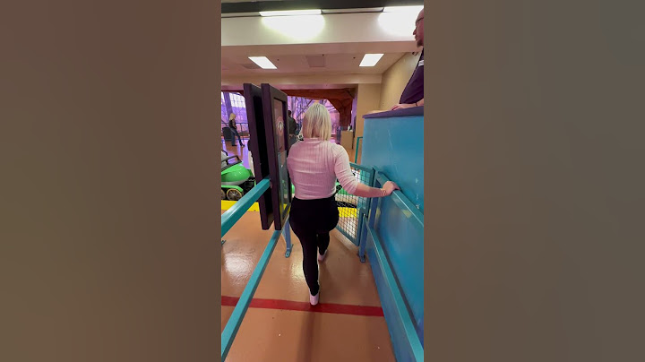 Can Christen RIDE THIS ROLLERCOASTER Without SCREAMING? #shorts