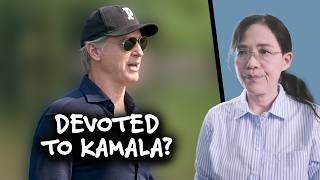 Newsom won't challenge Kamala in 2028.