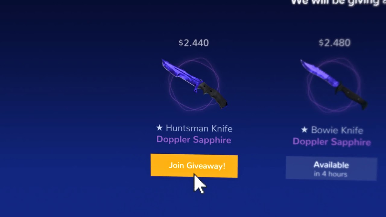 Bolt.GG - "$100k Launch Giveaway"