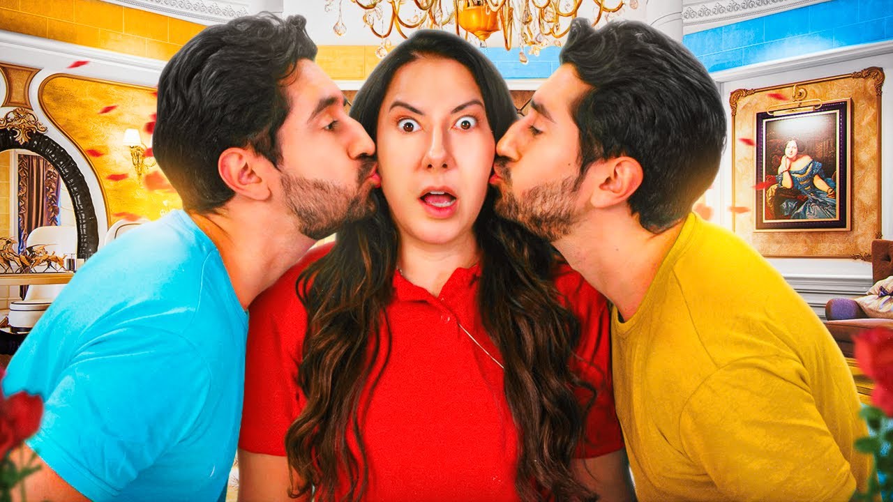 Adivinhe quem é o NAMORADO VERDADEIRO