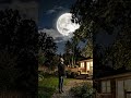 Don’t Miss the Rare Blue Supermoon This Sunday! Biggest &amp; Brightest Full Moon of 2026