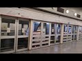 (MÉTRO Ligne 2 ) Tramway Et Bus Et MÉTRO Ligne 1