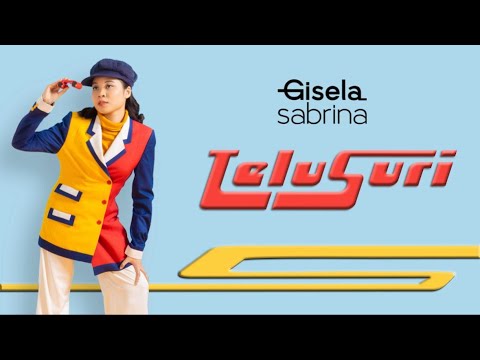 Gisela Sabrina - Telusuri (Official Lyric Video)