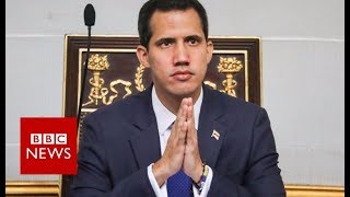 Details Venezuela crisis: Crowds greet Juan Guaidó on return - BBC News Guide