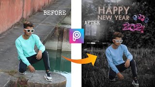 Happy New Year 2021 II Photo Editing 2021 Ki Photo Editing New Year Photo Editing II screenshot 3