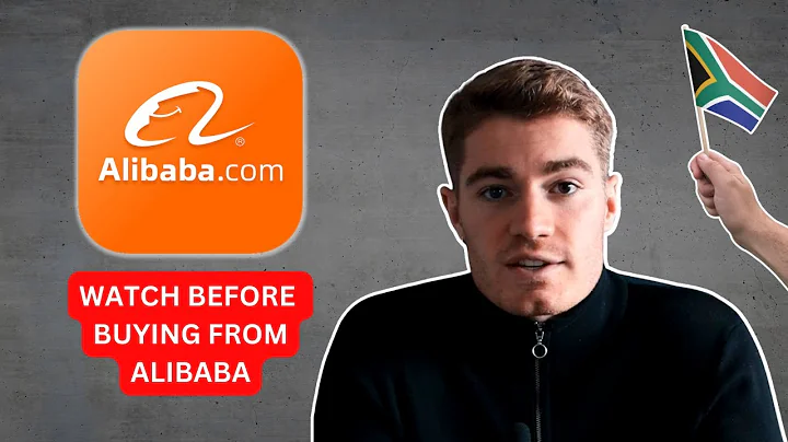 Everything you need to know about buying from Alibaba | South African Youtuber (2025)