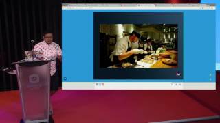 Lightning Talks (August 2016) ~ Front End Authority