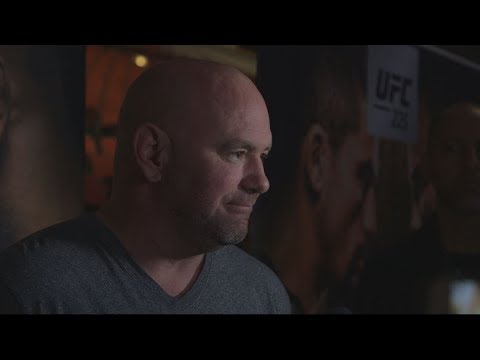 Dana White Media Scrum After UFC 225 Weigh-in