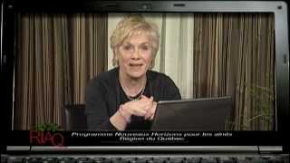 Le Site Web Du Riaq, Présenté Par Christine Lamer