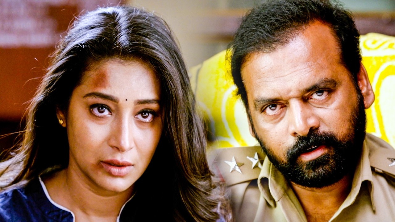 Dil Ramesh And Bhanu Sri Mehra Interesting Telugu Movie Scene ...