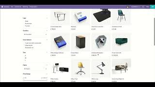 Thawani Payment Integration - Multi Website Compatible Odoo