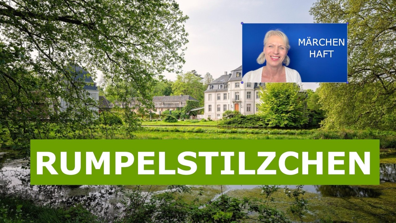 Märchen RUMPELSTILZCHEN - ERZÄHLUNG mit ANALYSE und BOTSCHAFT von der GEISTIGEN WELT