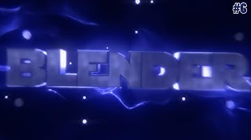 TOP 10 BLENDER INTRO TEMPLATES #6 WITH FREE DOWNLOAD!! -Multi Color, Sync, Chill Intro Templates