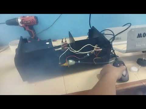 How To Fix A Smoke Machine