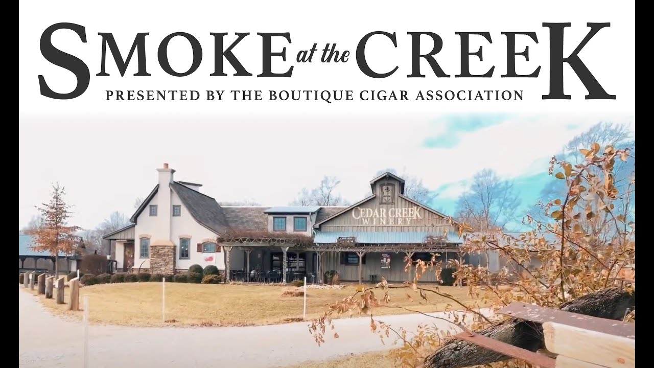 Smoke at the Creek Festival (2021)
