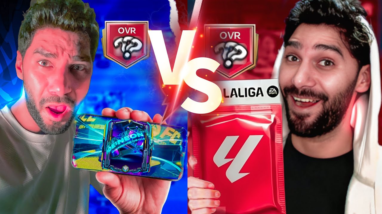 مستحيل‼️ حرقت مليون جوهرة كاملة على حدث النيون والدورى الاسبانى فى FCMOBILE25