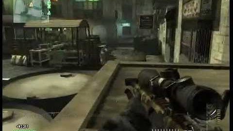 Modern Warfare 3 | Double Headshot One Bullit | K-LEGEND-