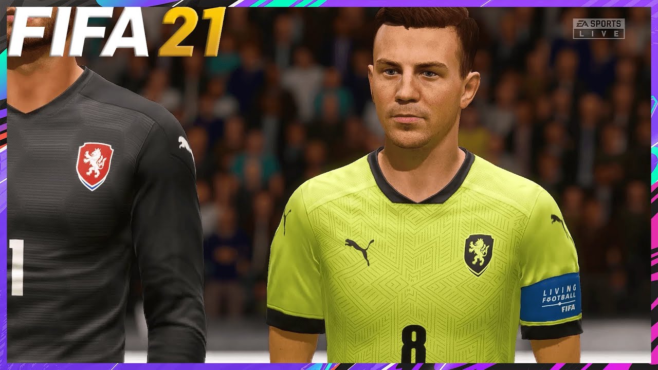 FIFA 21 | Germany vs. Czech | International Friendly | at Olympiastadion Berlin