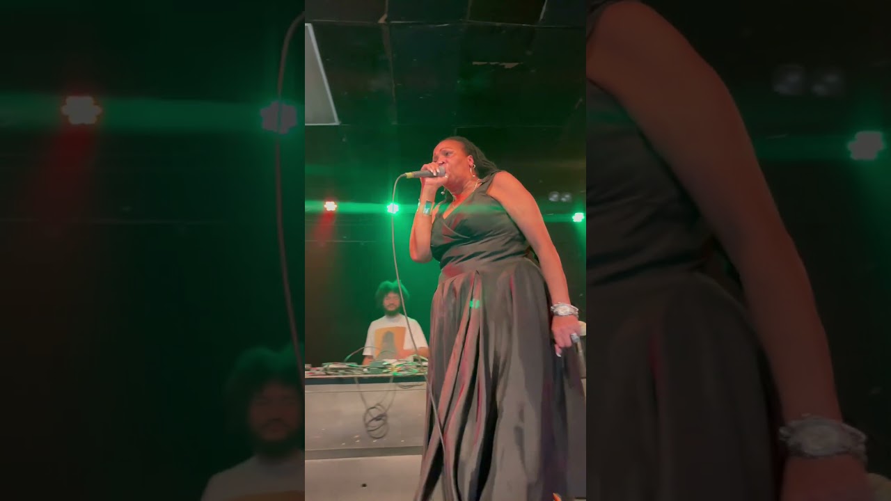 Sista Nancy - Bam Bam Live #SHORTS