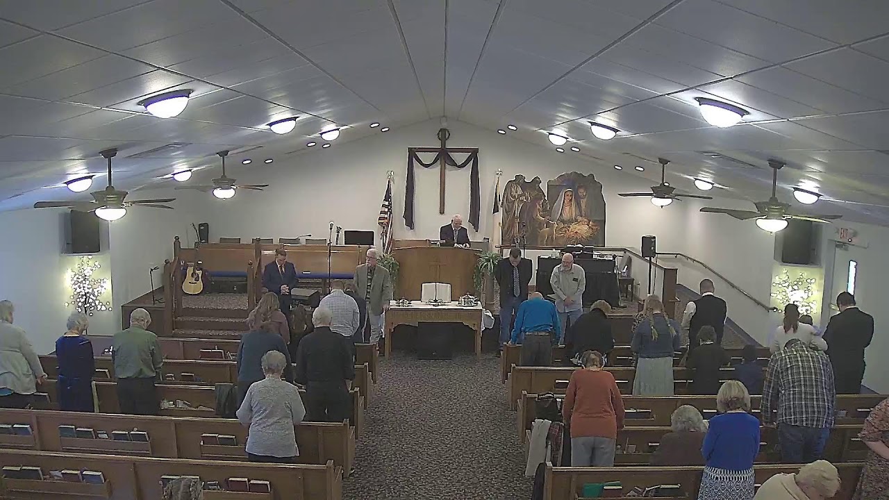 Sunday AM WORSHIP  1/4   /2026