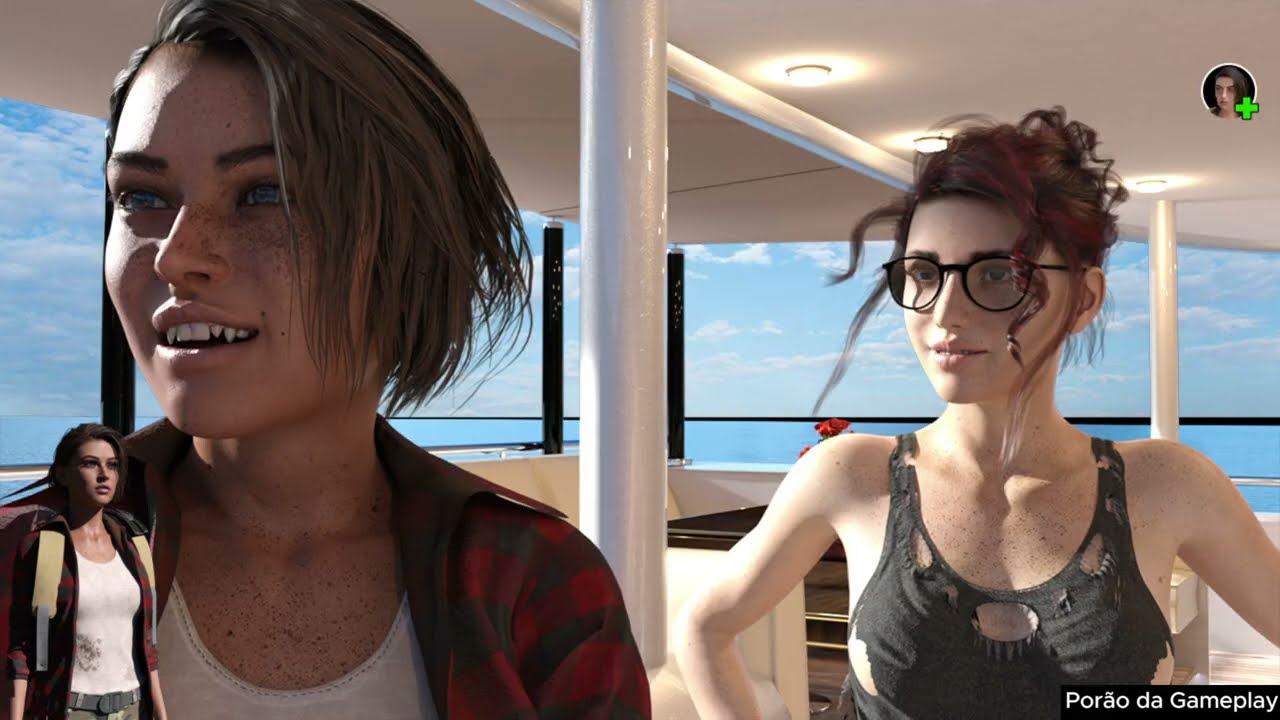 Sophie The Girl From The Zone #2 - Visual Novel - YouTube