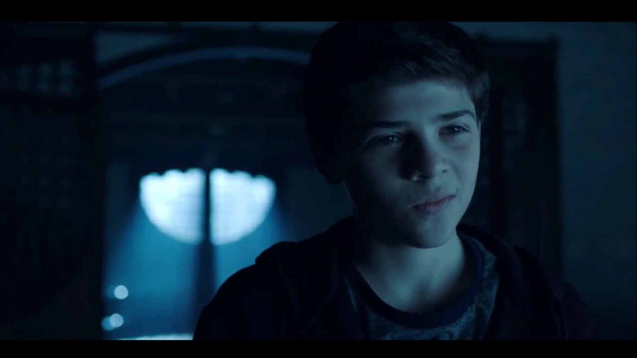 Dick Grayson - STRONGER THAN EVER - Titans