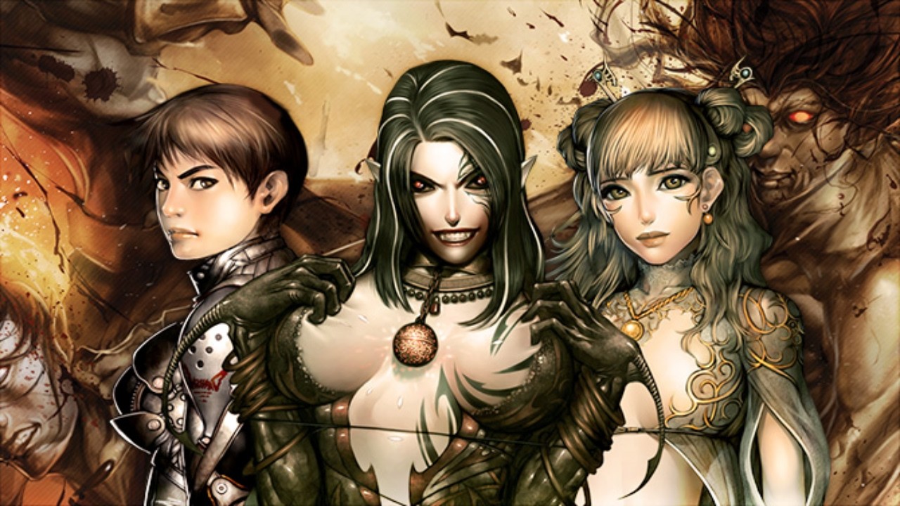 다크에덴 명치명치 새벽12시 기습 방송