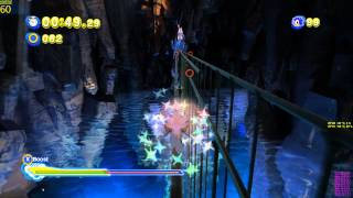 Super Sonic Generations Green Hill Max settings on GTX 980