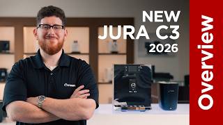 Jura's Brand New C3: A Comprehensive Overview