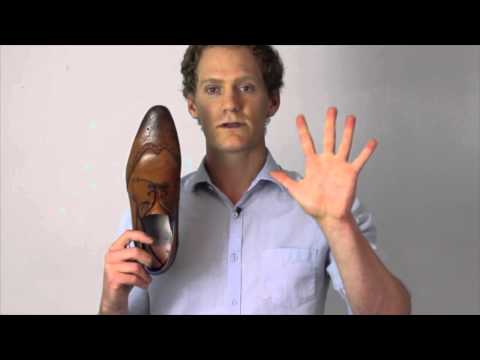 Video: How To Choose Shoes That Are Safe For Your Health?