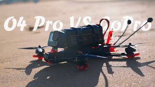 FPV Cinematic | Flight with O4 Pro and GoPro on SH CineLR 7
