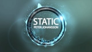 Peter Johansson - Static