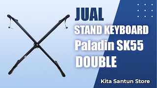 Review stand keyboard Paladin SK55 original