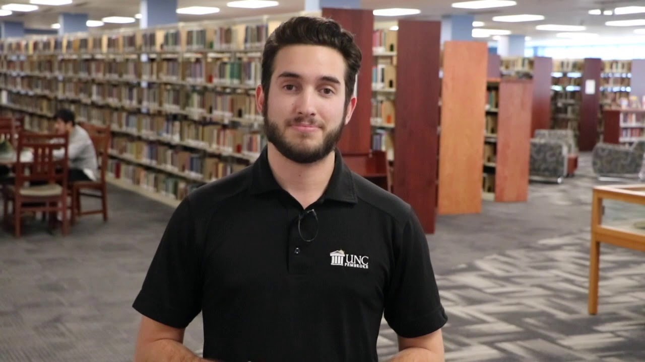 Livermore Library WeAreUNCP 72Hours Giving Campaign YouTube