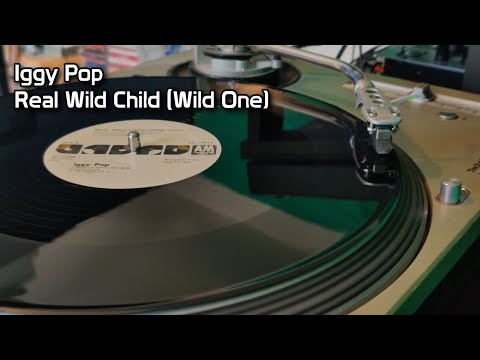 Iggy Pop - Real Wild Child (Wild One) (1986) - YouTube
