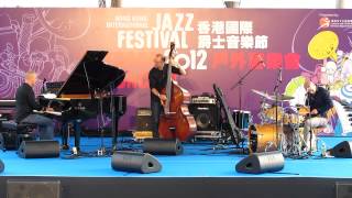 HK Jazz Festival 2012 (Jacob Karlzon Trio)