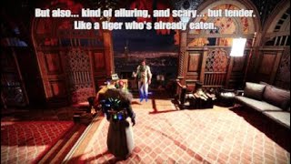 Idle Dialogue | Lodi: "I Had an Audience With Queen Mara Sov" | Monument of Triumph