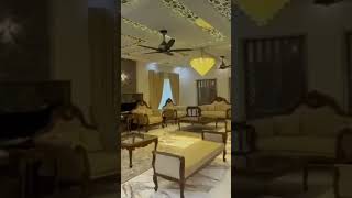 2 KANAL House Waterfall[Swimming Pool] Prayer Room |pura Solid Loha Mazbooti
