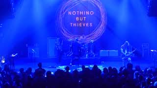 Nothing But Thieves - Particles continued instrumental (Live at 9:30 Club, DC)