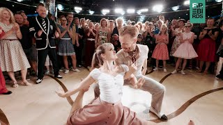 Boogie Woogie Dance - Sondre, Tanya Music By The Firebirds