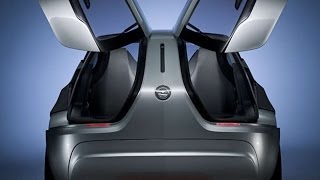 . Opel Flextreme 2007 Prototype Car