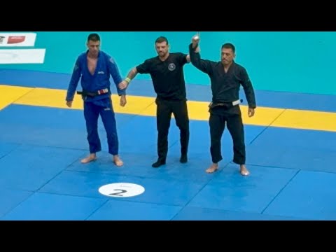 Rodrigo Stramosk - Semifinal - Cat 94kg - Choque Combat 2026