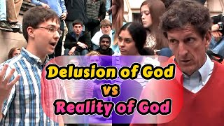 Cliffe Knechtle - Distinguishing Belief from Reality in Our Concept of God | Debate Net Worth