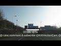 2025-MAR-24 COMMUTE DRIVE WITH ME @ NOTTINGHAM TO COVENTRY [WAC] [Morning Drive] #dashcam