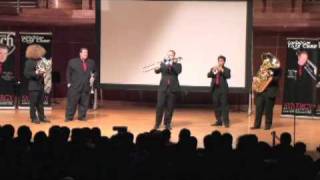 Synergy Brass - Appalachian Spring