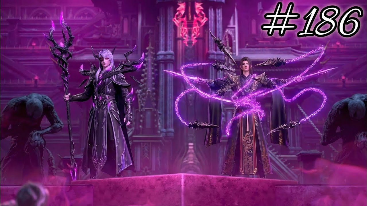 Battle Through The Heavens Season 5 Episode 186 Explained in Hindi